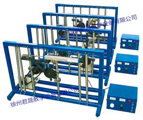 JS-JGD型 機構運動(dòng)創(chuàng  )新方案拼裝實(shí)驗臺