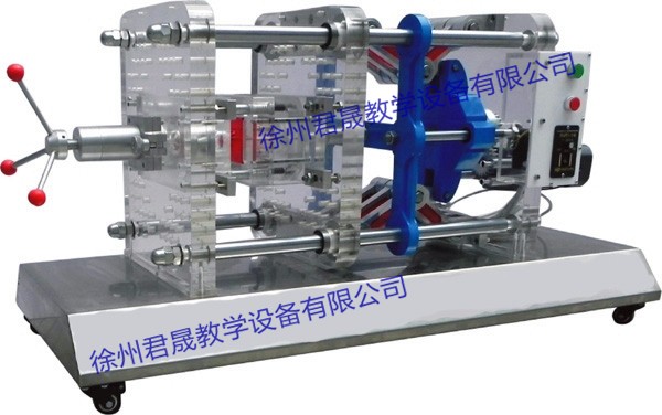 JS-TZS型 透明注塑成型模擬機(jī)