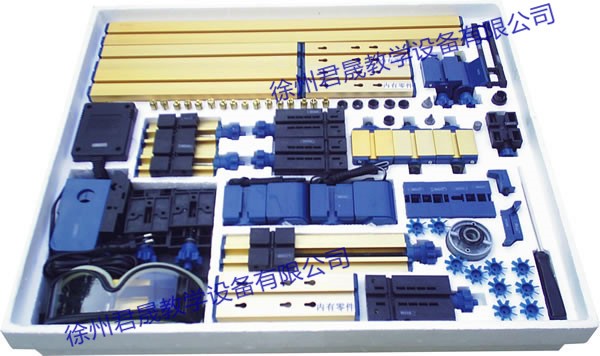 JS-ZY8型 專(zhuān)業(yè)型八合三機床