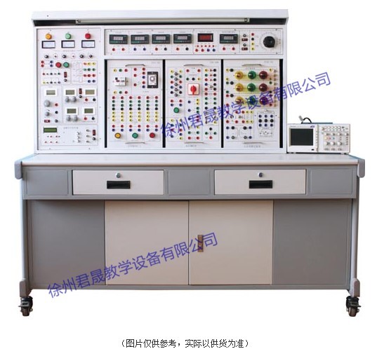 JS-DG3型高性能電工技術(shù)實(shí)訓(xùn)考核裝置