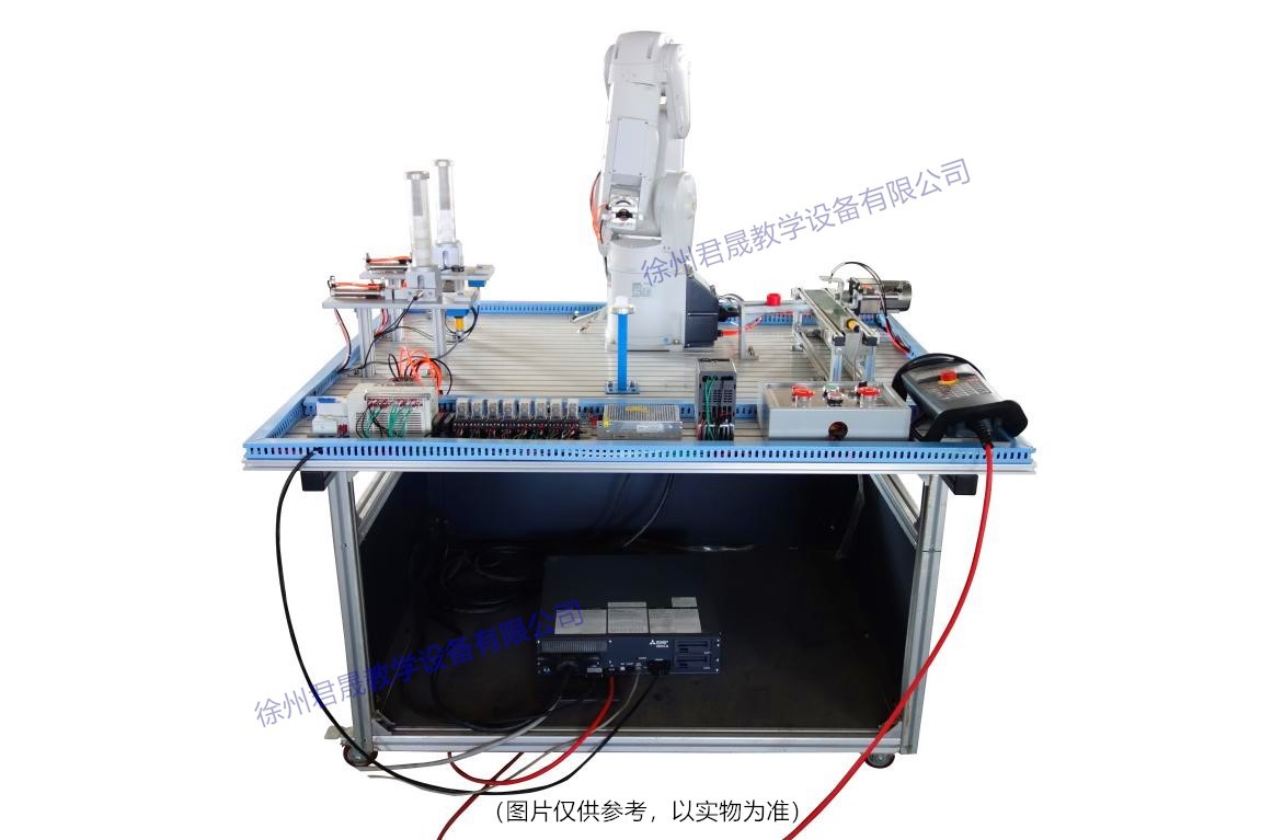 JS-800A型工業(yè)機(jī)器人系統(tǒng)實訓(xùn)考核裝置