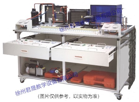 JS-1A型 現(xiàn)代制冷與空調(diào)系統(tǒng)技能實訓裝置