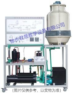 JS-YJ1型 制冷壓縮機(jī)性能測試實訓(xùn)裝置