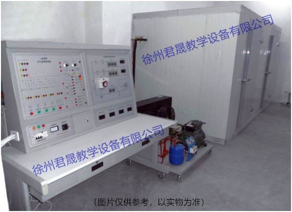 JS-YJLT型 一機(jī)兩庫(kù)系統(tǒng)綜合實(shí)訓(xùn)裝置