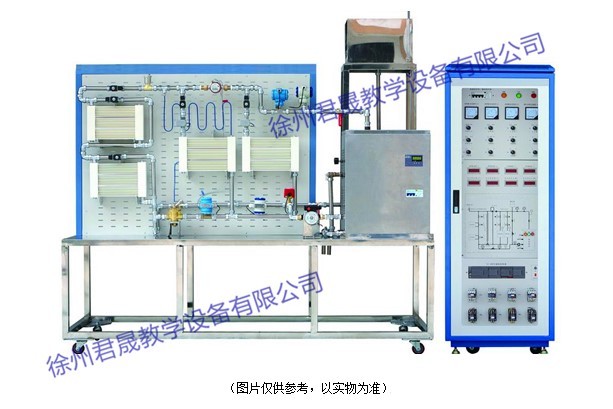 JS-CX1型 熱水供暖循環(huán)系統(tǒng)綜合實(shí)訓(xùn)裝置